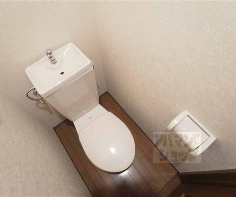ラトゥール牧眞Iのトイレ写真