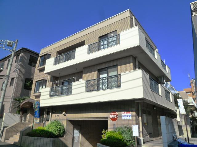 ローザ市川の外観写真