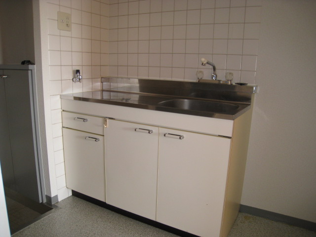 キッチン　※写真は別のお部屋のものです。現況を優先とさせて頂きます。