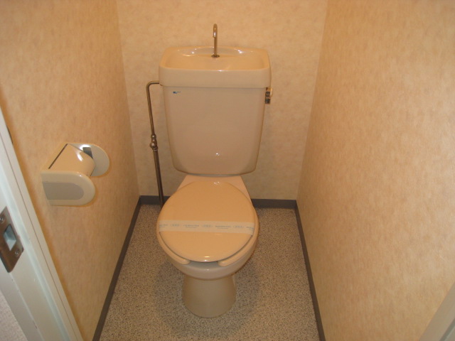 トイレ　※写真は別のお部屋のものです。現況を優先とさせて頂きます。