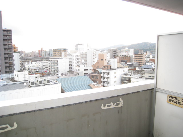 眺望　※写真は別のお部屋のものです。現況を優先とさせて頂きます。