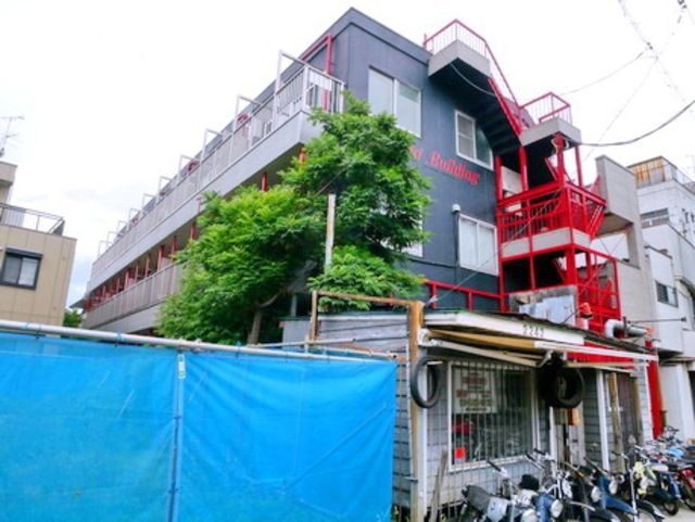 建物外観　★外観★