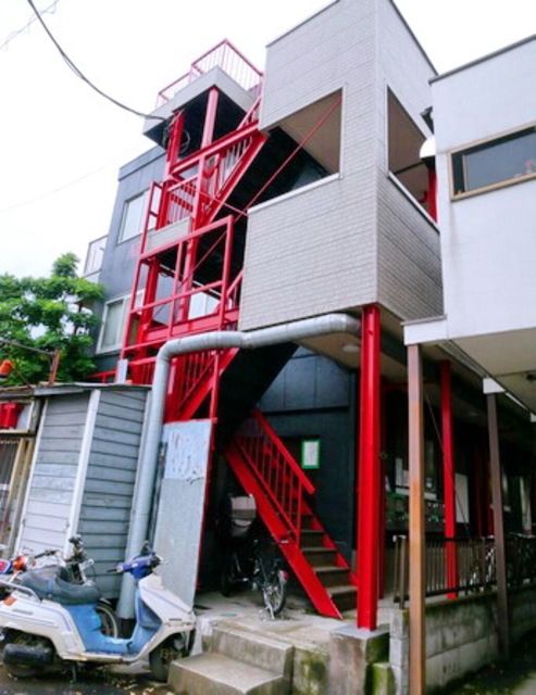 建物外観　★外観★