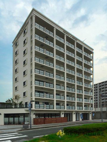 西鉄貝塚線 名島駅 徒歩1分 築9年