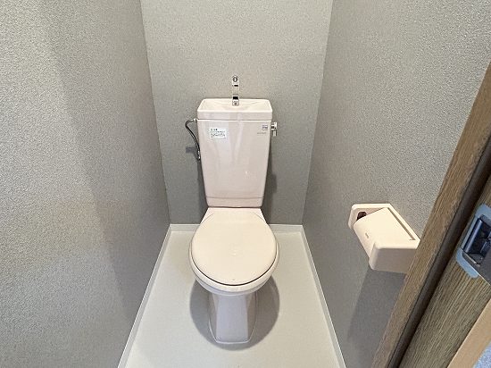 トイレ　※写真は類似です