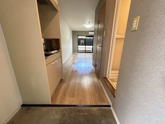 玄関　※写真は類似です