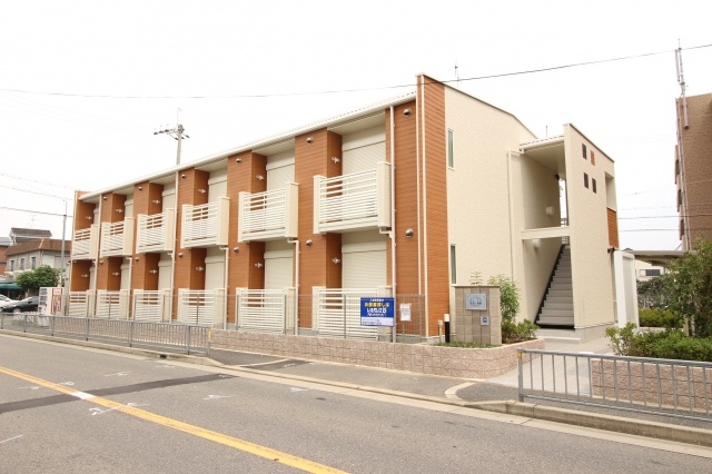 建物外観　☆レオネクストリッツ美園☆