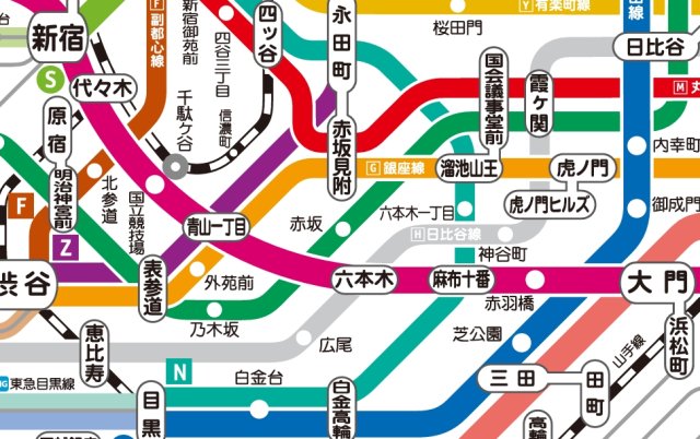 その他　☆路線図☆