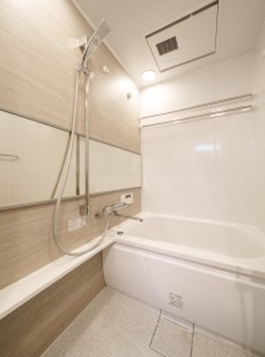 バス・シャワールーム　☆リラックスできるお風呂☆