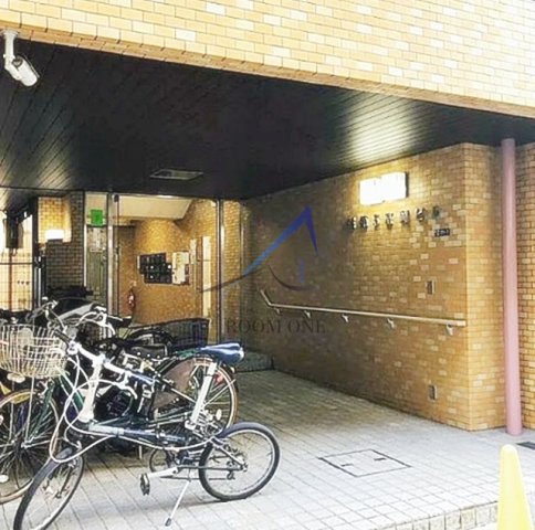 エントランス　エントランスです。