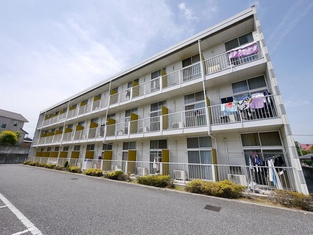 建物外観　外観まわり