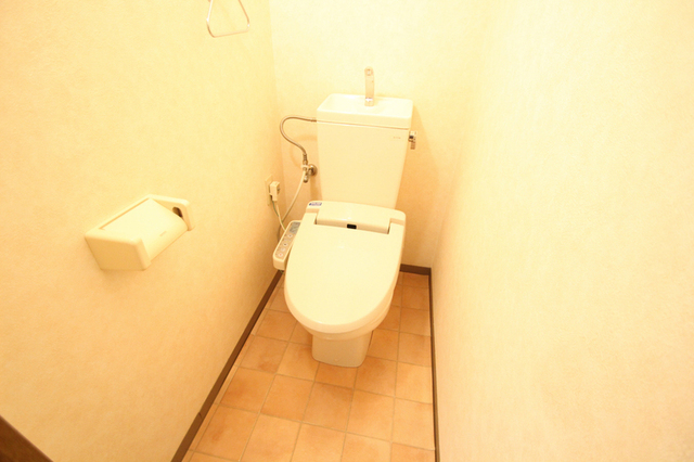 パックス御器所のトイレ写真
