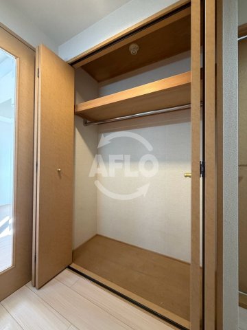 収納　ウェルネス　クローゼット