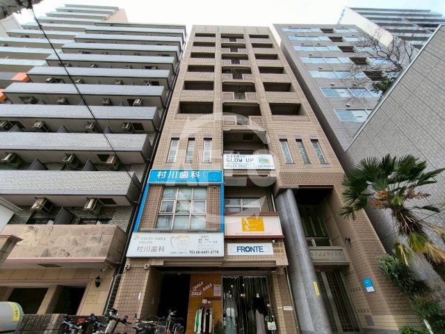建物外観　ウェルネス　外観