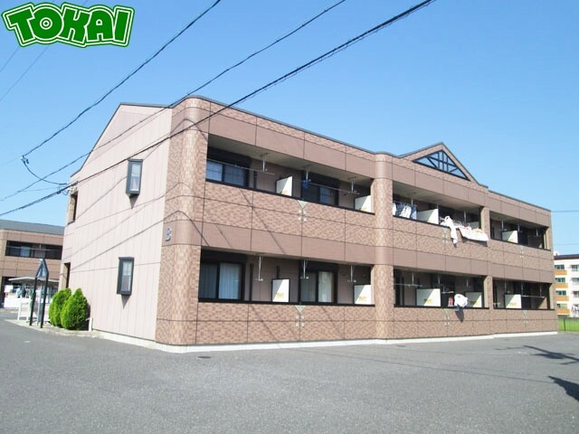 建物外観　外観写真（昼）