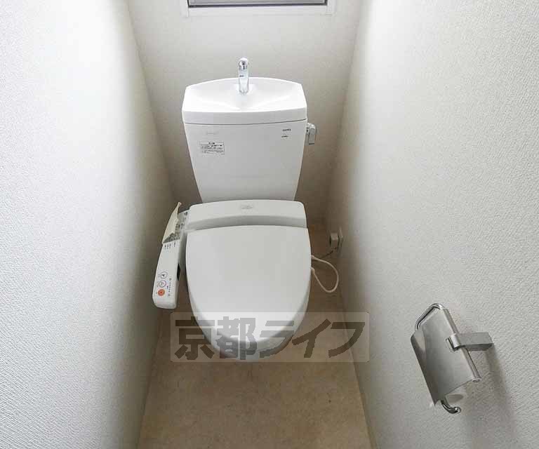 エスリード西大路駅前のトイレ写真