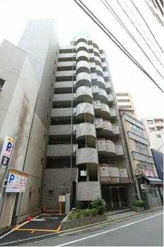 建物外観　ＶＩＤＡ日本橋ＥＡＳＴ