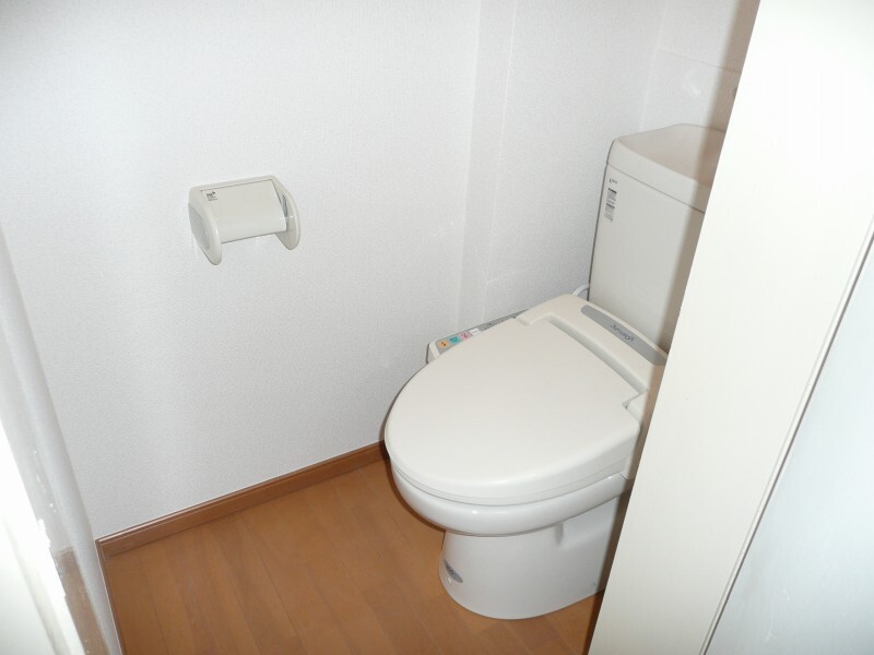戸田マンションのトイレ写真
