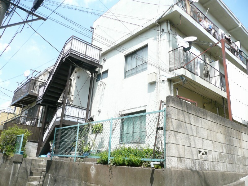 戸田マンション