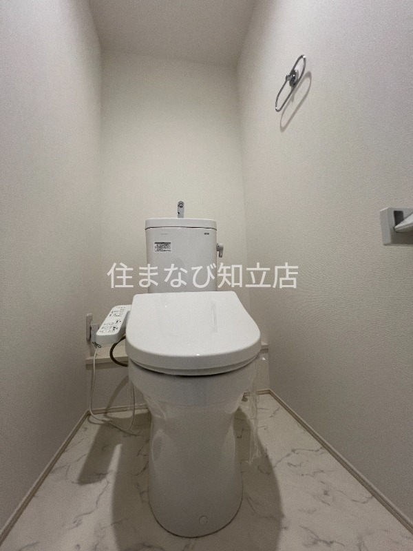 トイレ　同型タイプ