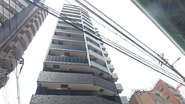 阪神本線 野田駅 徒歩5分 築7年