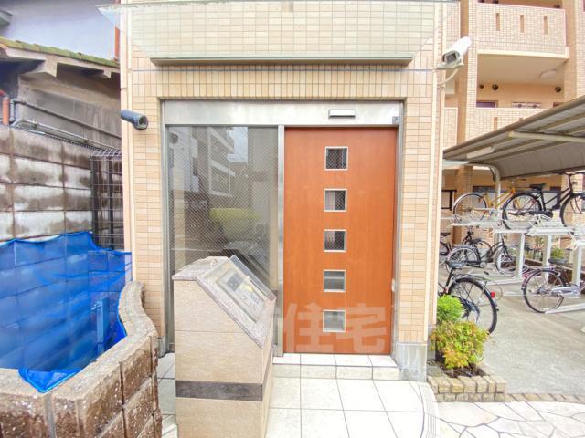 地下鉄御堂筋線 あびこ駅 徒歩9分 4階建 築20年の外観写真