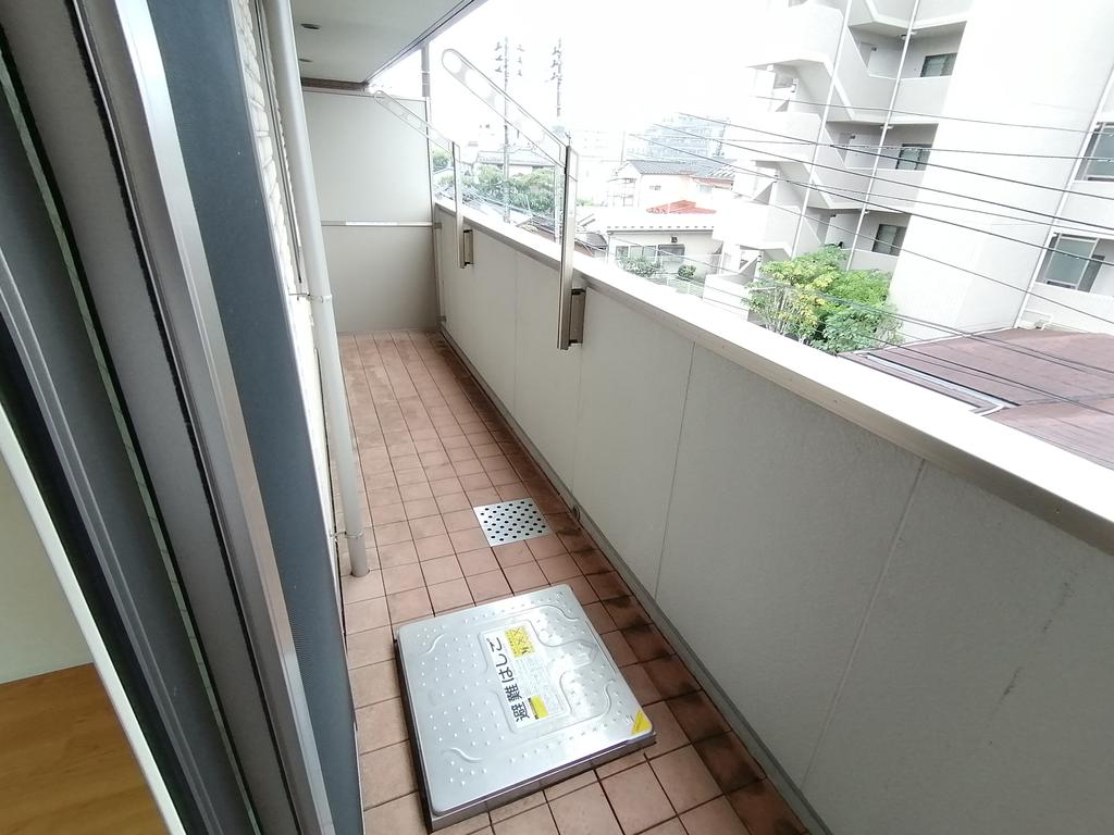 ラシーネ錦町の内装写真