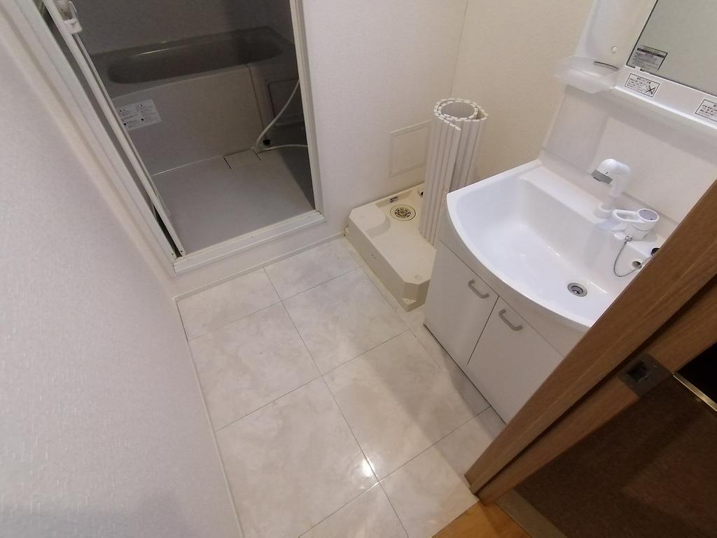 ラシーネ錦町の内装写真