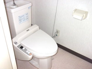 トイレ