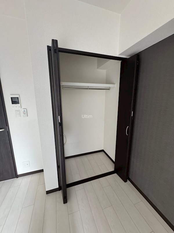 収納　違うお部屋の写真です