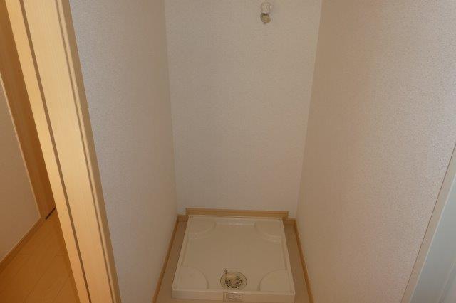 その他　洗濯機置き場