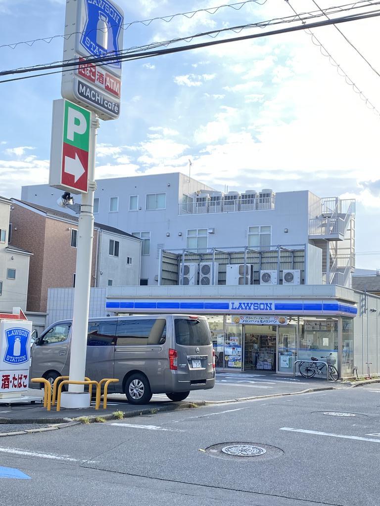 コンビニ　ローソン（コンビニ）まで100m
