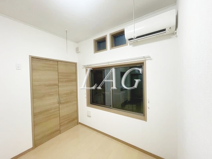 居室・リビング　洋室のお部屋です。