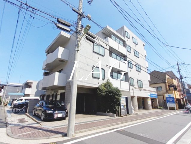 建物外観　外観です。
