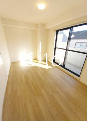 居室・リビング　洋室のお部屋です。