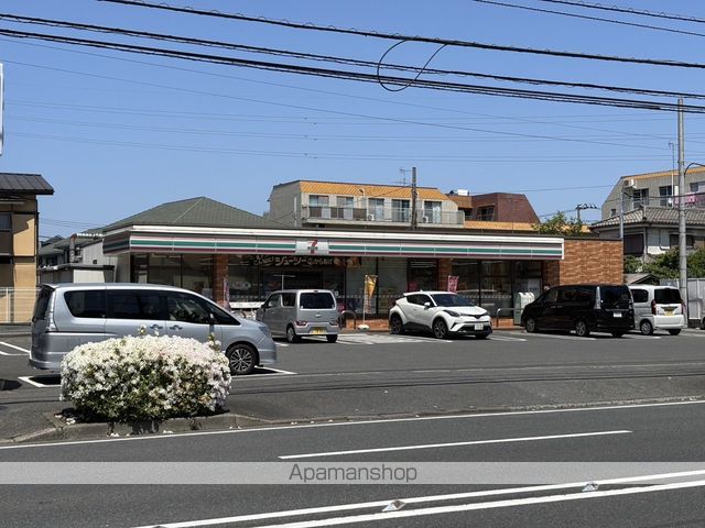 コンビニ　セブンイレブン（コンビニ）まで1250m