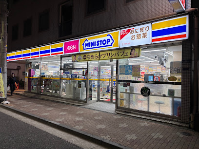 コンビニ　ミニストップ 台東3丁目店（コンビニ）まで127m
