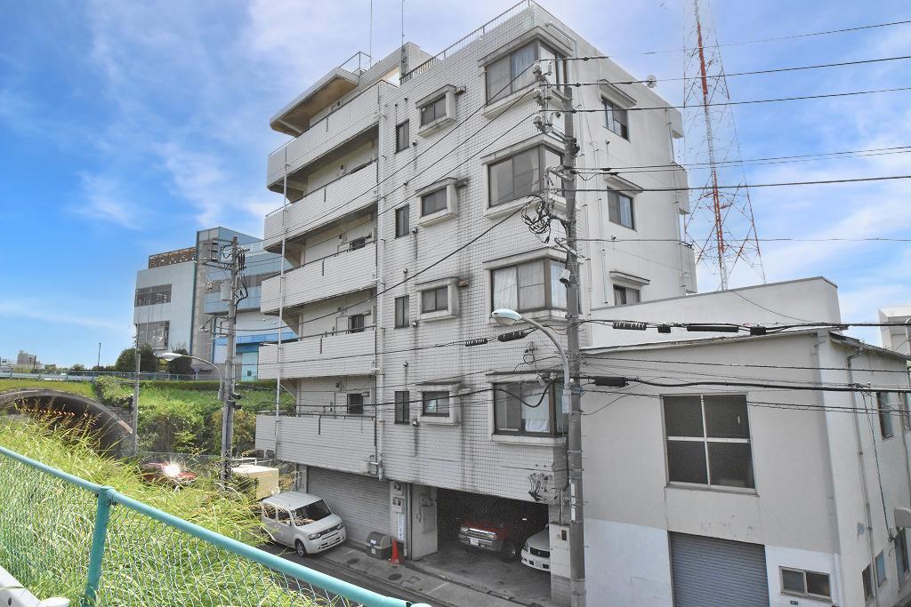 東学ビルリバーサイド