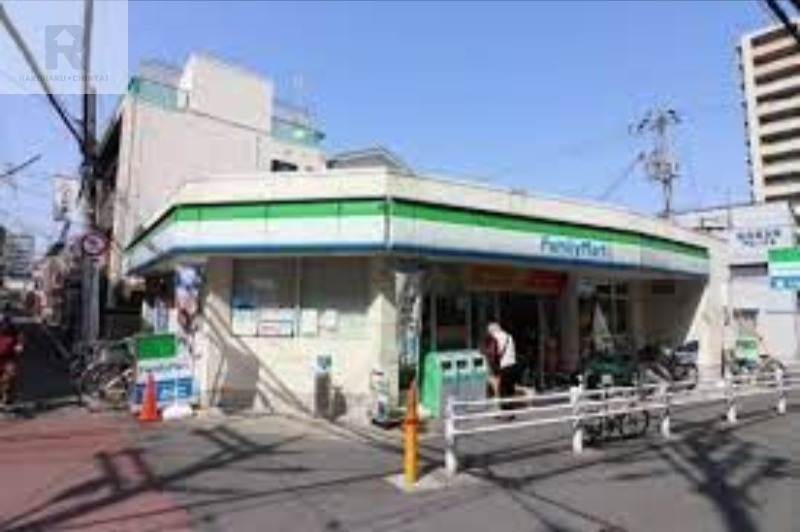 コンビニ　ファミリーマート千林二丁目店（コンビニ）まで369m