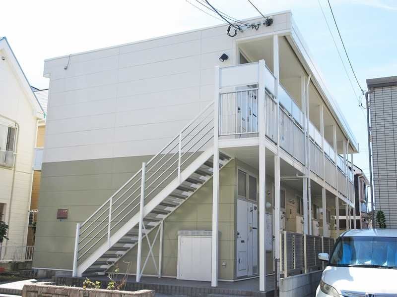 京急久里浜線 北久里浜駅 徒歩13分 築25年