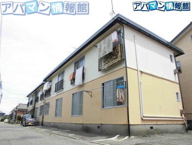 ハイツアサヒ