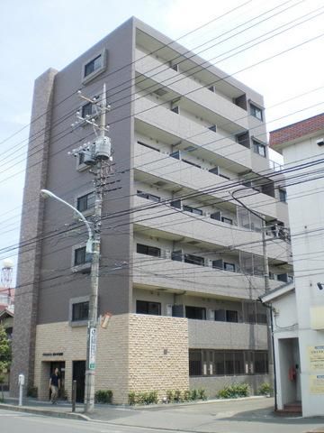 建物外観　★人気の分譲賃貸マンション★