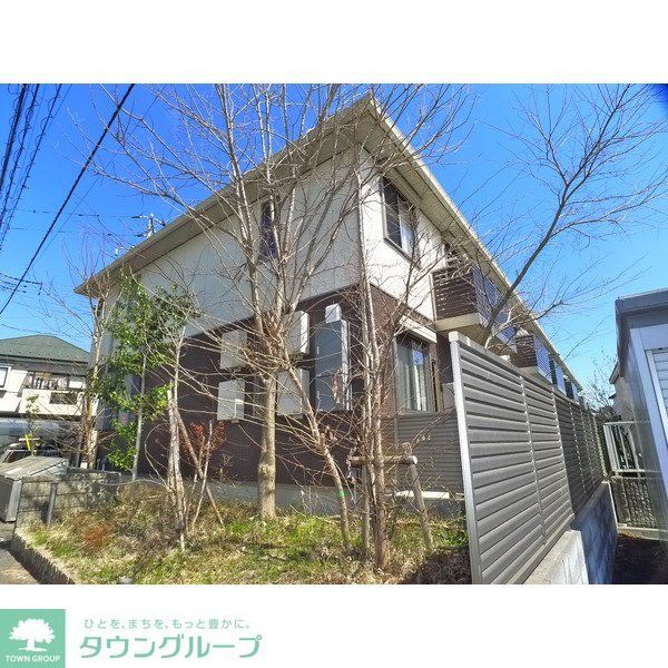 建物外観　別角度からの外観