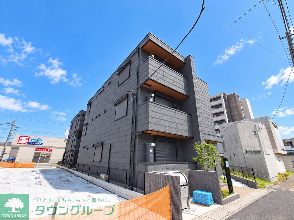 建物外観　外観
