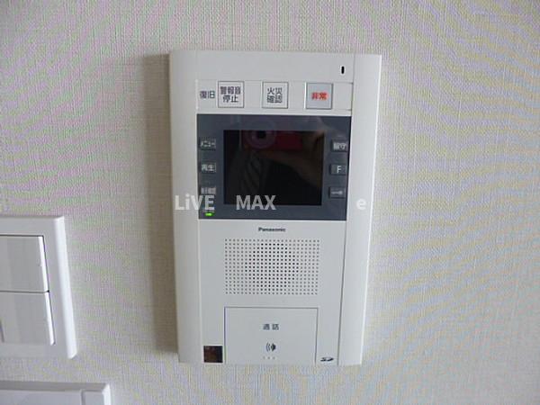 セキュリティ　別号室参照