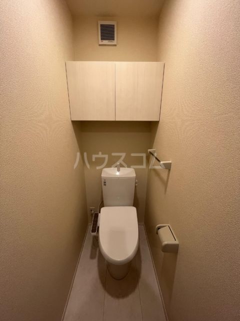 【クレール1のトイレ】