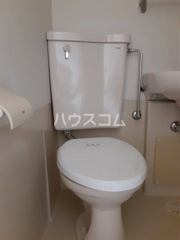【町田市南つくし野のマンションのトイレ】