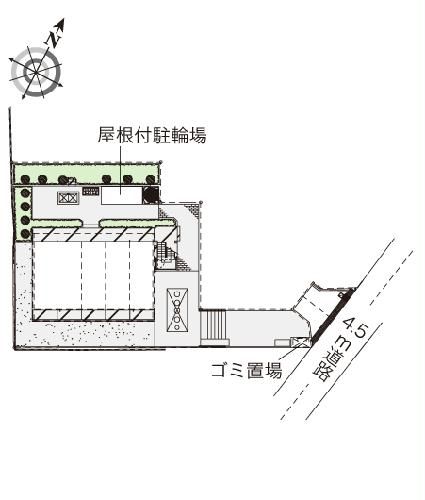 【レオパレスタウン馬込沢のその他】