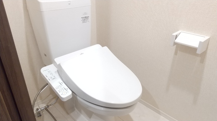 【ラ・フェスタのトイレ】