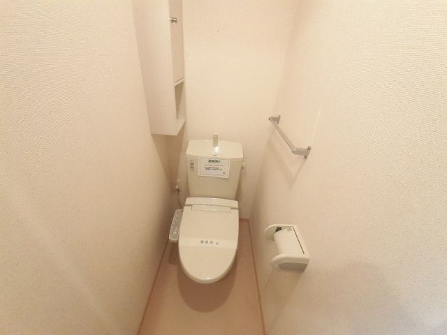 【レジナスIのトイレ】